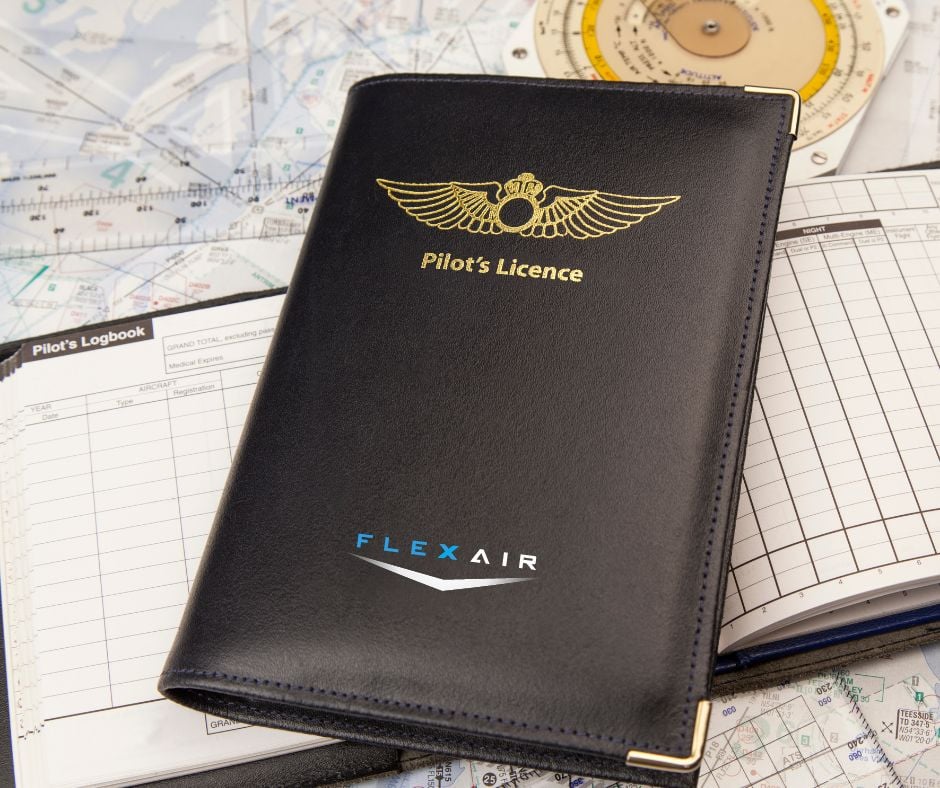 Types of Pilot Licenses